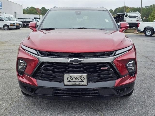 new 2025 Chevrolet Blazer car, priced at $44,301