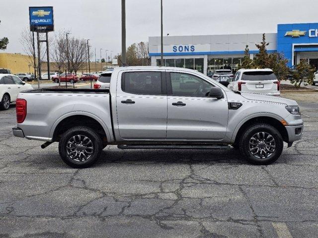 used 2020 Ford Ranger car, priced at $23,200