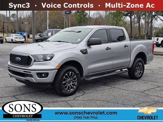 used 2020 Ford Ranger car, priced at $23,200