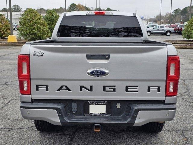 used 2020 Ford Ranger car, priced at $23,200