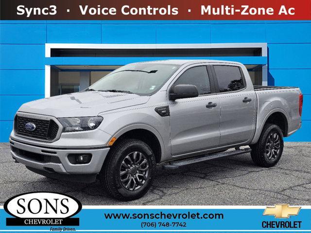 used 2020 Ford Ranger car, priced at $23,500