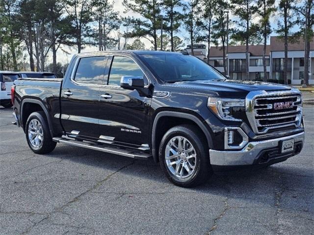 used 2020 GMC Sierra 1500 car, priced at $32,700