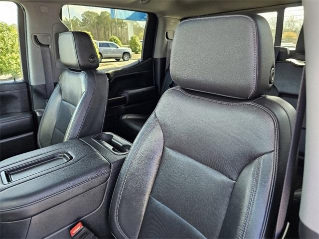 used 2020 GMC Sierra 1500 car, priced at $32,700