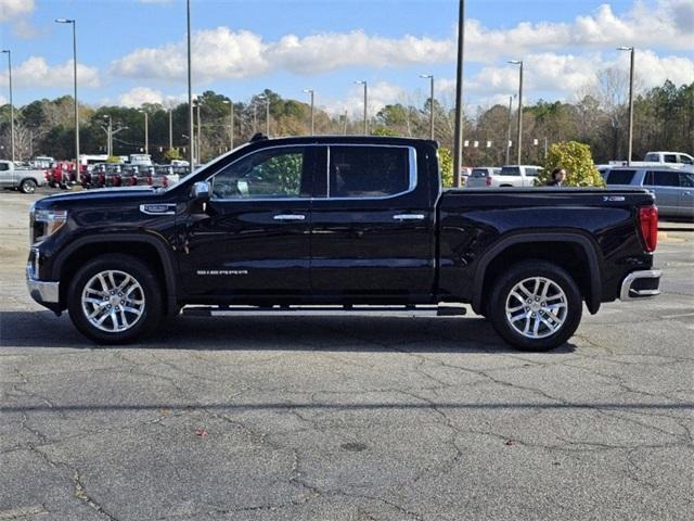 used 2020 GMC Sierra 1500 car, priced at $32,700