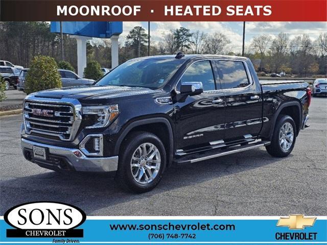 used 2020 GMC Sierra 1500 car, priced at $32,700