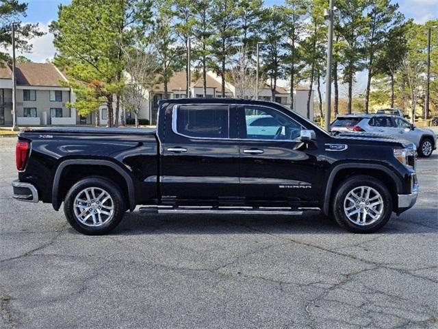 used 2020 GMC Sierra 1500 car, priced at $32,700