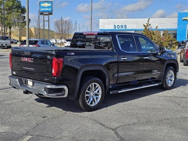 used 2020 GMC Sierra 1500 car, priced at $32,700