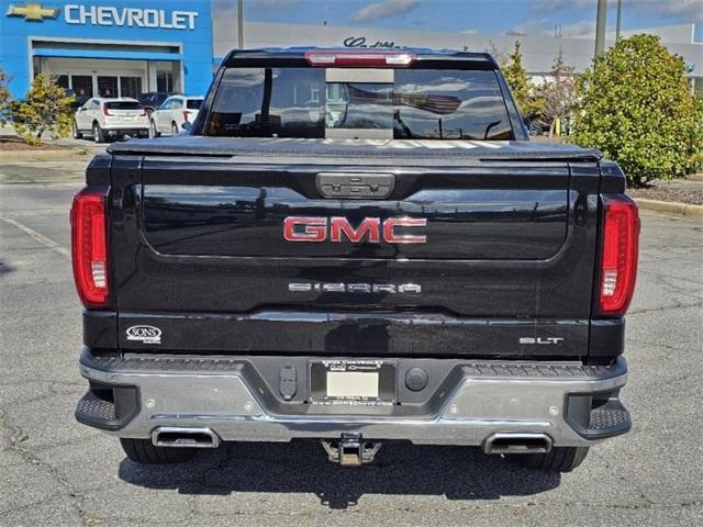 used 2020 GMC Sierra 1500 car, priced at $32,700