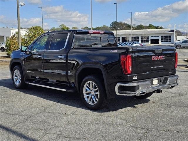 used 2020 GMC Sierra 1500 car, priced at $32,700