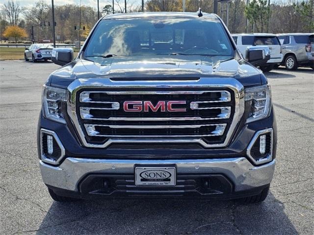 used 2020 GMC Sierra 1500 car, priced at $32,700