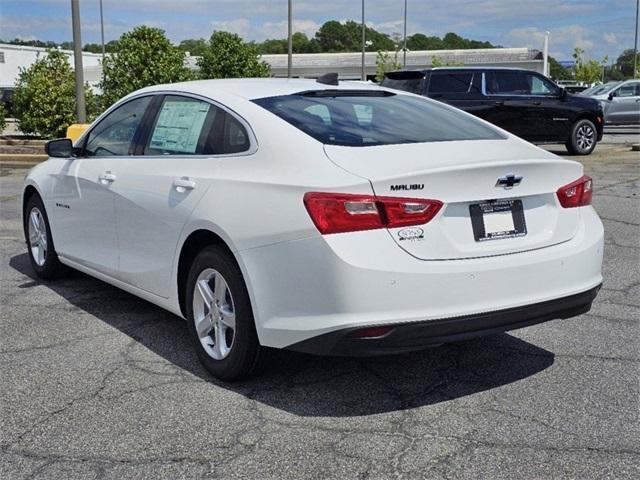 new 2025 Chevrolet Malibu car, priced at $25,231