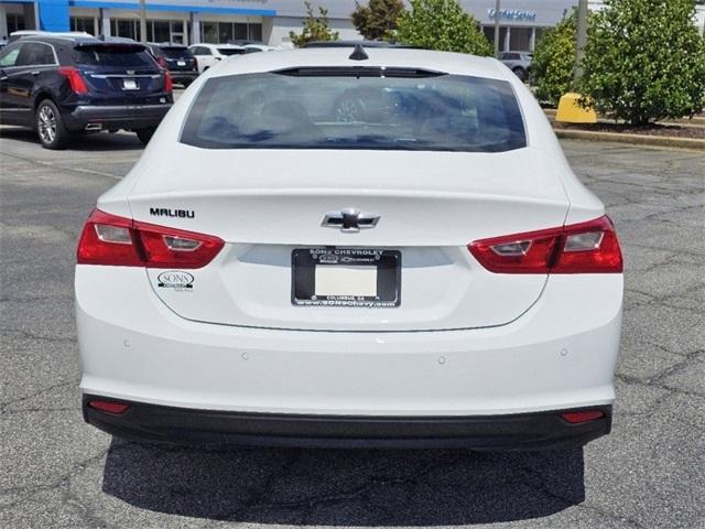 new 2025 Chevrolet Malibu car, priced at $25,231