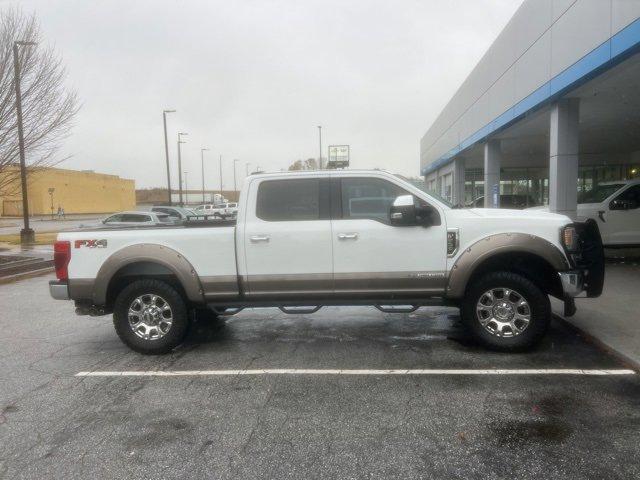 used 2021 Ford F-250 car, priced at $56,900