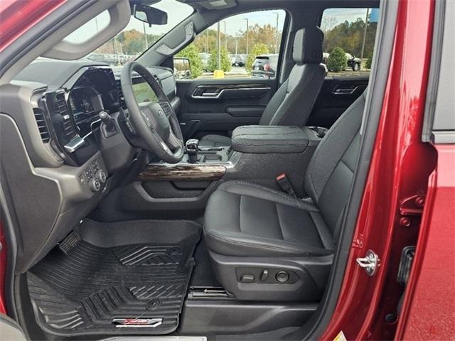 new 2025 Chevrolet Silverado 1500 car, priced at $63,456