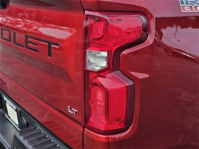 new 2025 Chevrolet Silverado 1500 car, priced at $63,456