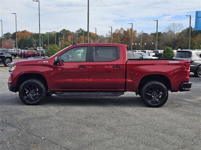 new 2025 Chevrolet Silverado 1500 car, priced at $63,456