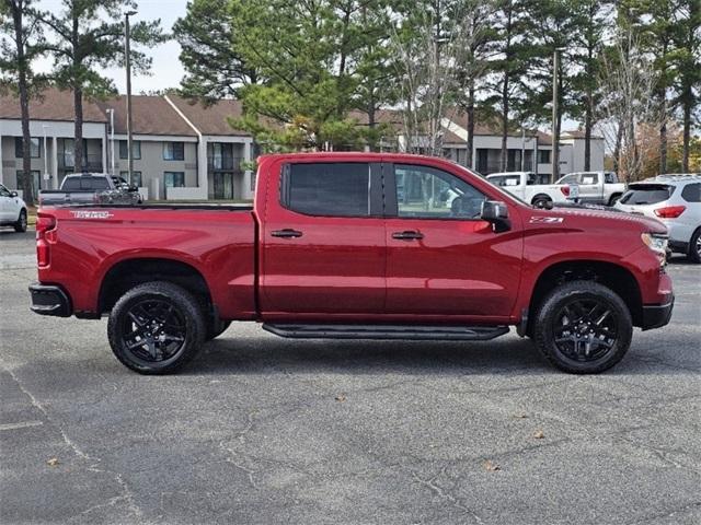 new 2025 Chevrolet Silverado 1500 car, priced at $63,456