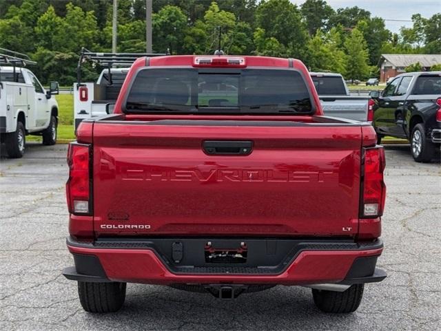 new 2024 Chevrolet Colorado car, priced at $35,891