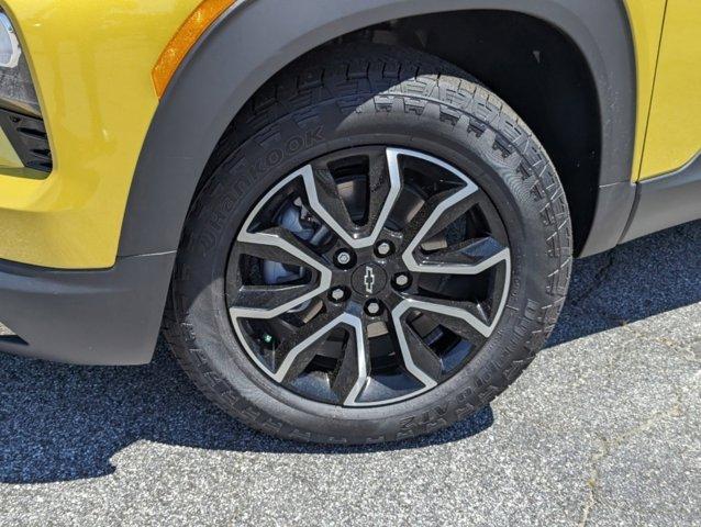 new 2024 Chevrolet TrailBlazer car, priced at $30,651