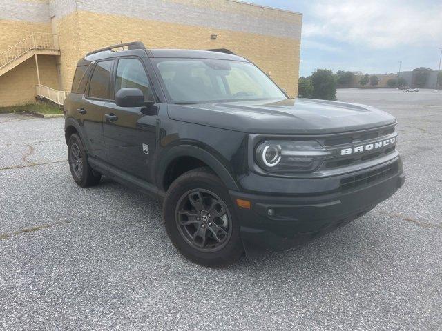 used 2023 Ford Bronco Sport car, priced at $28,998