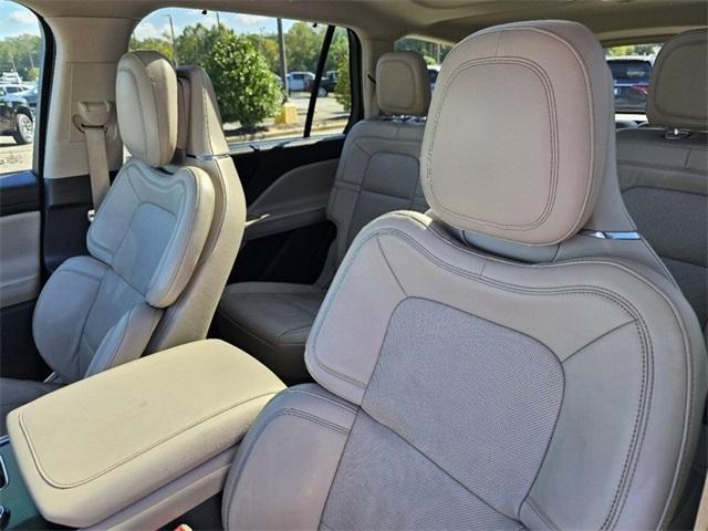 used 2020 Lincoln Aviator car, priced at $35,900