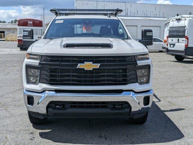 new 2024 Chevrolet Silverado 2500 car, priced at $74,985