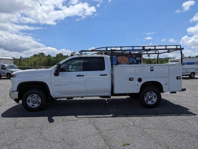 new 2024 Chevrolet Silverado 2500 car, priced at $74,985