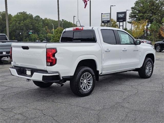 new 2024 Chevrolet Colorado car, priced at $32,106