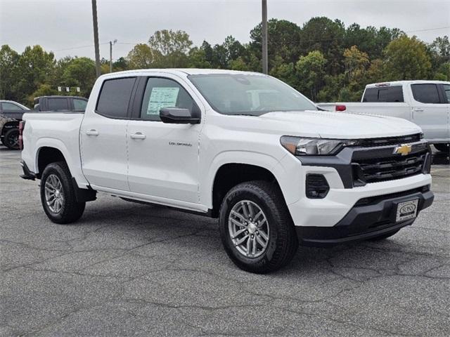 new 2024 Chevrolet Colorado car, priced at $32,106