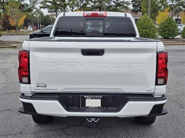 new 2024 Chevrolet Colorado car, priced at $32,106