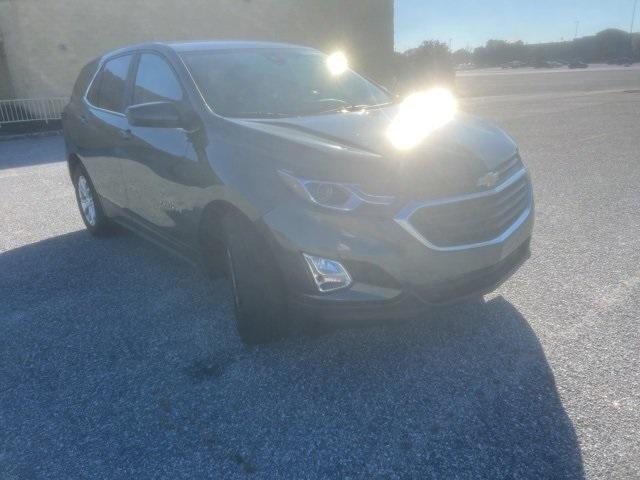 used 2021 Chevrolet Equinox car, priced at $20,700