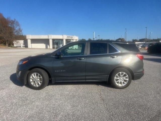 used 2021 Chevrolet Equinox car, priced at $20,700