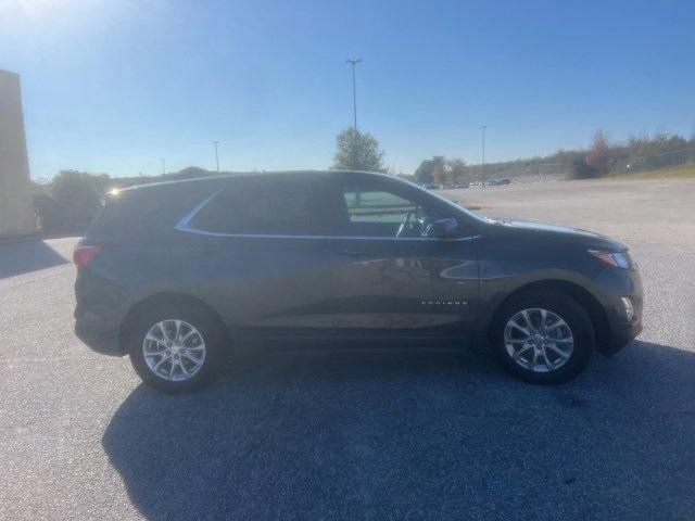 used 2021 Chevrolet Equinox car, priced at $20,700