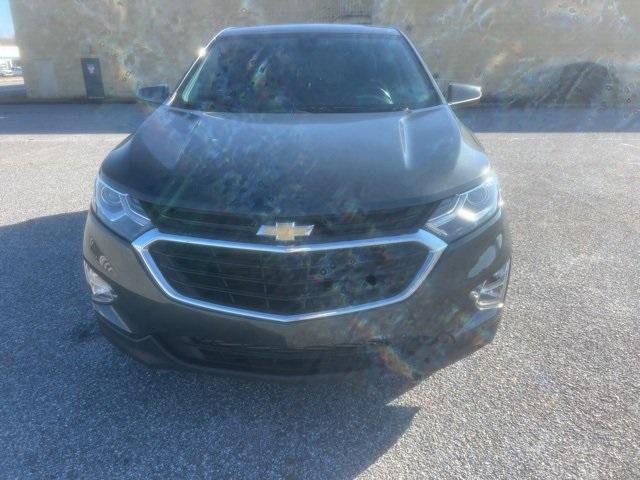 used 2021 Chevrolet Equinox car, priced at $20,700