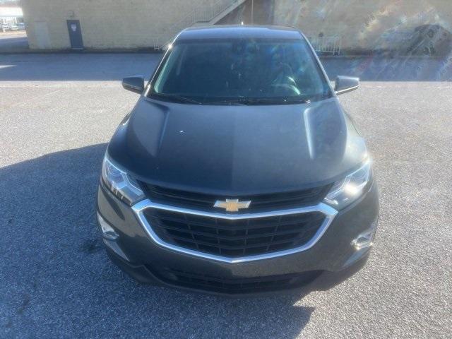 used 2021 Chevrolet Equinox car, priced at $20,700