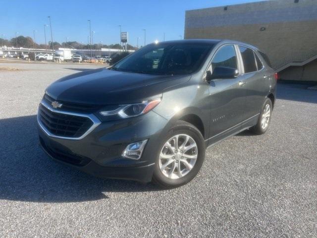 used 2021 Chevrolet Equinox car, priced at $20,800