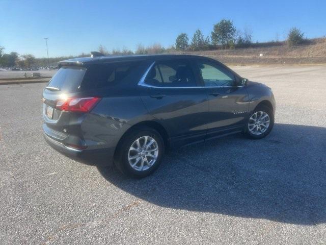 used 2021 Chevrolet Equinox car, priced at $20,700