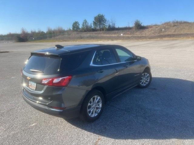 used 2021 Chevrolet Equinox car, priced at $20,700