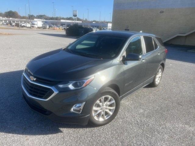 used 2021 Chevrolet Equinox car, priced at $20,700