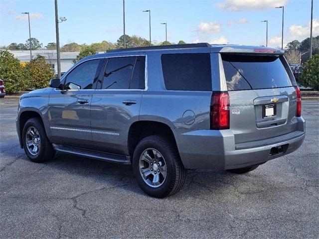 used 2019 Chevrolet Tahoe car, priced at $21,126