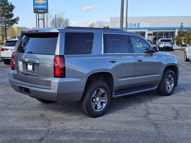 used 2019 Chevrolet Tahoe car, priced at $21,126