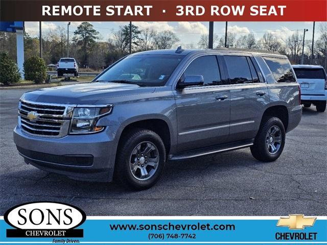 used 2019 Chevrolet Tahoe car, priced at $21,126