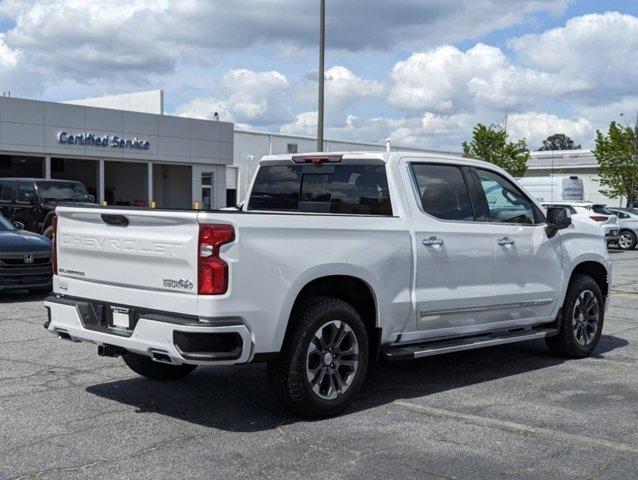 new 2024 Chevrolet Silverado 1500 car, priced at $62,026