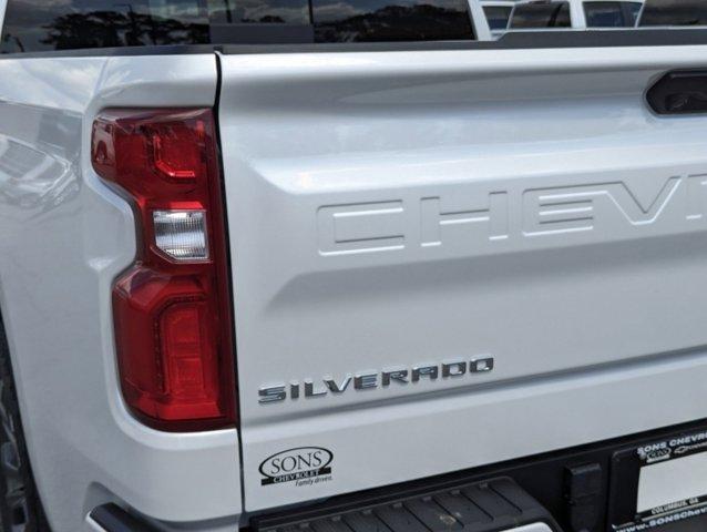 new 2024 Chevrolet Silverado 1500 car, priced at $62,026