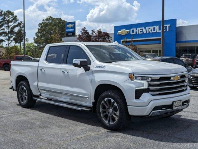 new 2024 Chevrolet Silverado 1500 car, priced at $62,026