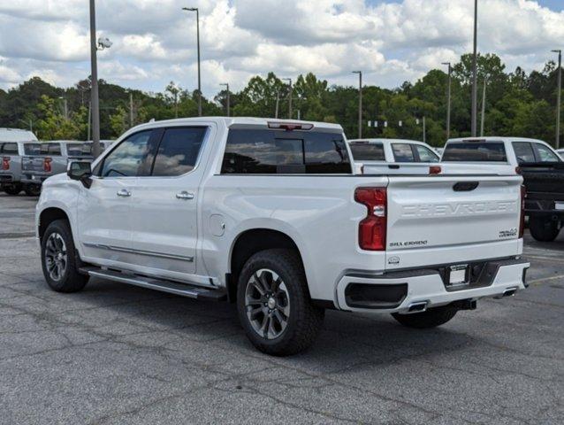 new 2024 Chevrolet Silverado 1500 car, priced at $62,026