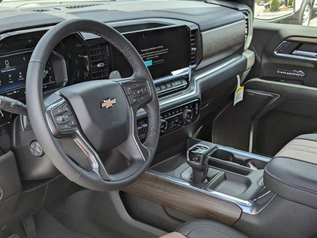 new 2024 Chevrolet Silverado 1500 car, priced at $62,026