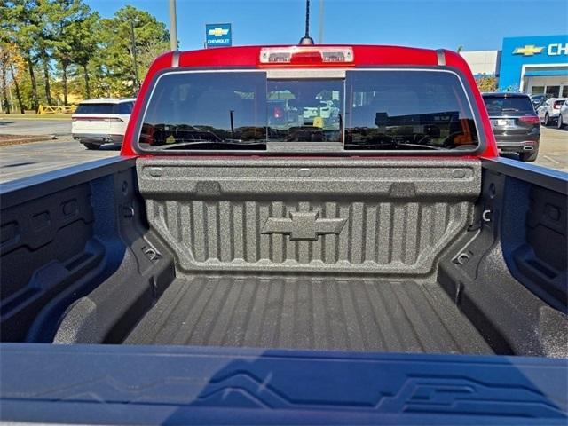 new 2024 Chevrolet Colorado car, priced at $34,076