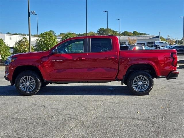 new 2024 Chevrolet Colorado car, priced at $34,076