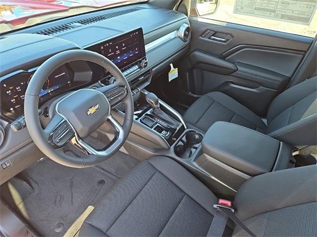 new 2024 Chevrolet Colorado car, priced at $34,076